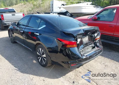 2020 Nissan Altima Sv Fwd z USA, uszkodzony, nr VIN 1N4BL4DV7LC247666
